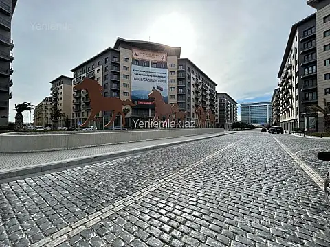 Satılır 3 otaqlı yeni tikili 130 m² — Bakı, Xətai 3 otaq 130.00 m²