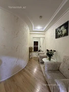 Satılır 3 otaqlı yeni tikili 130 m²