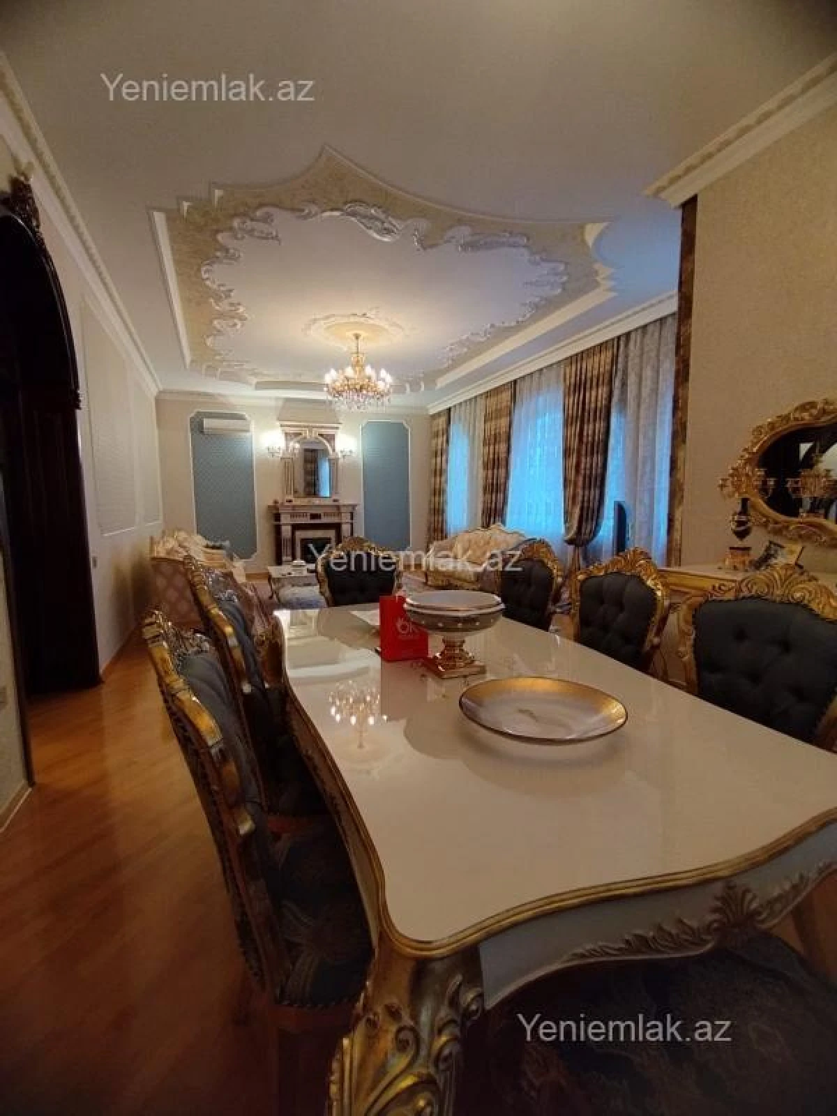 Satılır 6 otaqlı həyət evi 600 m²