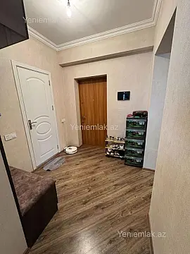 Satılır 3 otaqlı yeni tikili 92 m²