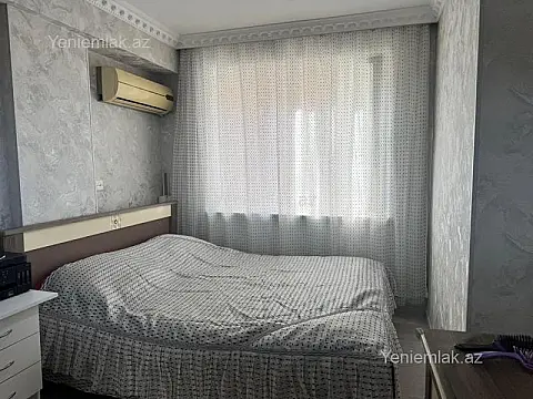 Satılır 2 otaqlı yeni tikili 50 m² — Xırdalan 2 otaq 50.00 m²