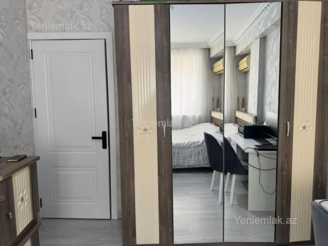 Satılır 2 otaqlı yeni tikili 50 m²