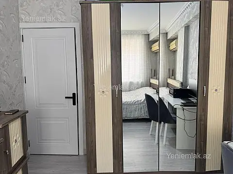 Satılır 2 otaqlı yeni tikili 50 m²