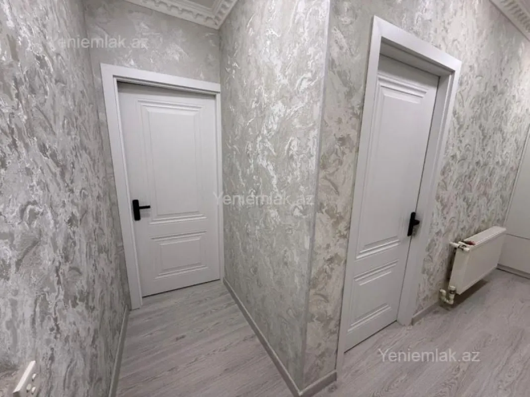 Satılır 2 otaqlı yeni tikili 50 m²