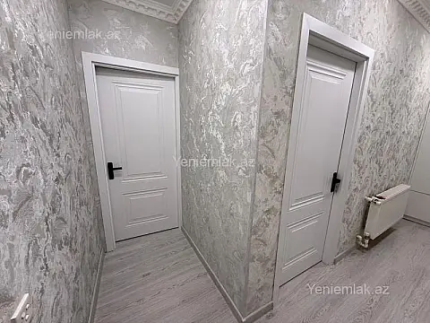 Satılır 2 otaqlı yeni tikili 50 m²