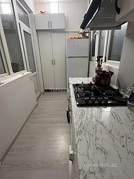 Satılır 2 otaqlı yeni tikili 50 m²