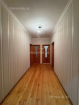 Satılır 4 otaqlı həyət evi 115 m²
