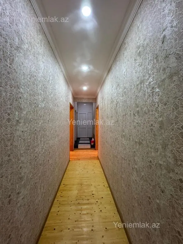 Satılır 4 otaqlı həyət evi 115 m²