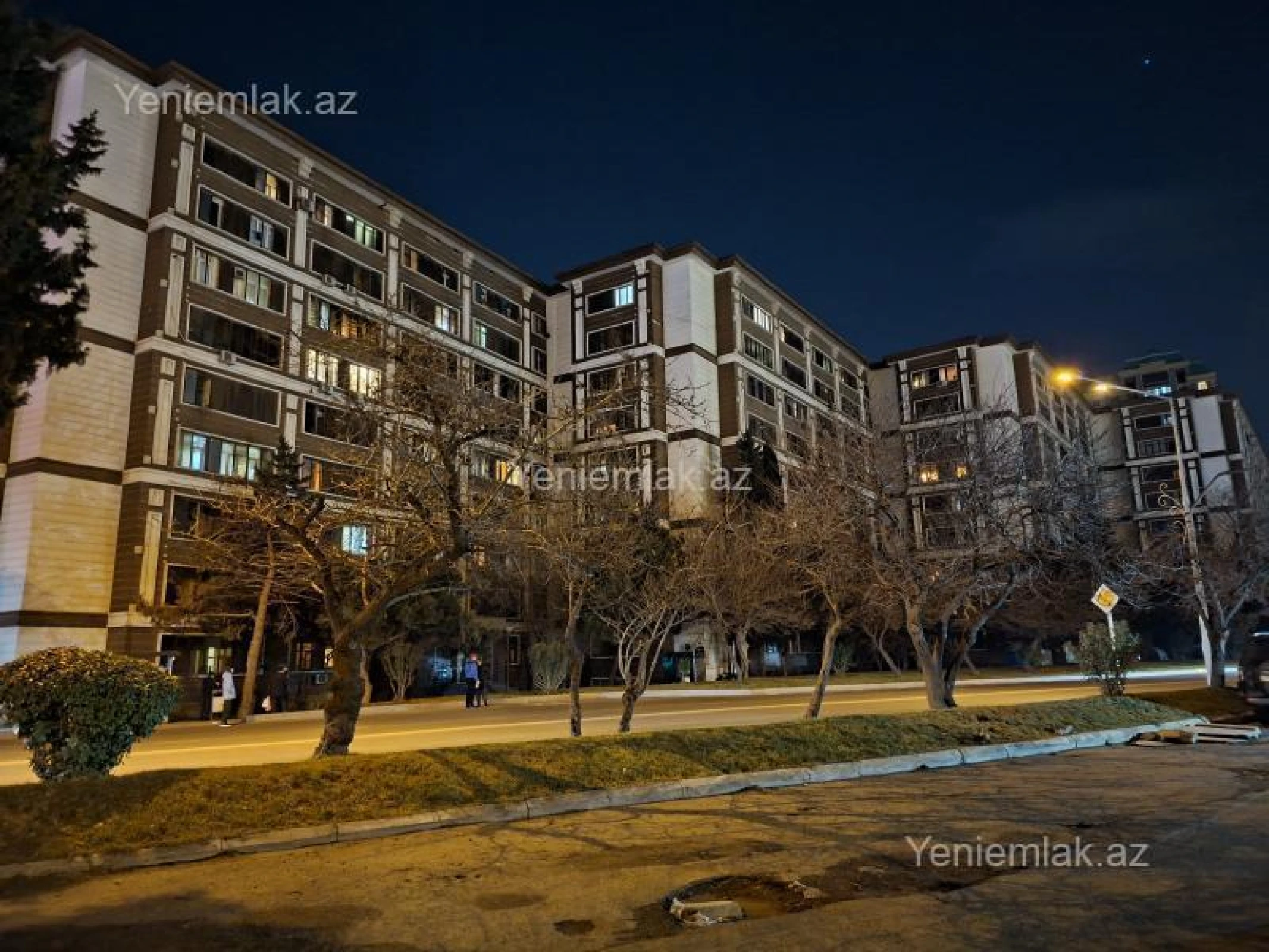 Satılır 3 otaqlı köhnə tikili 90 m²