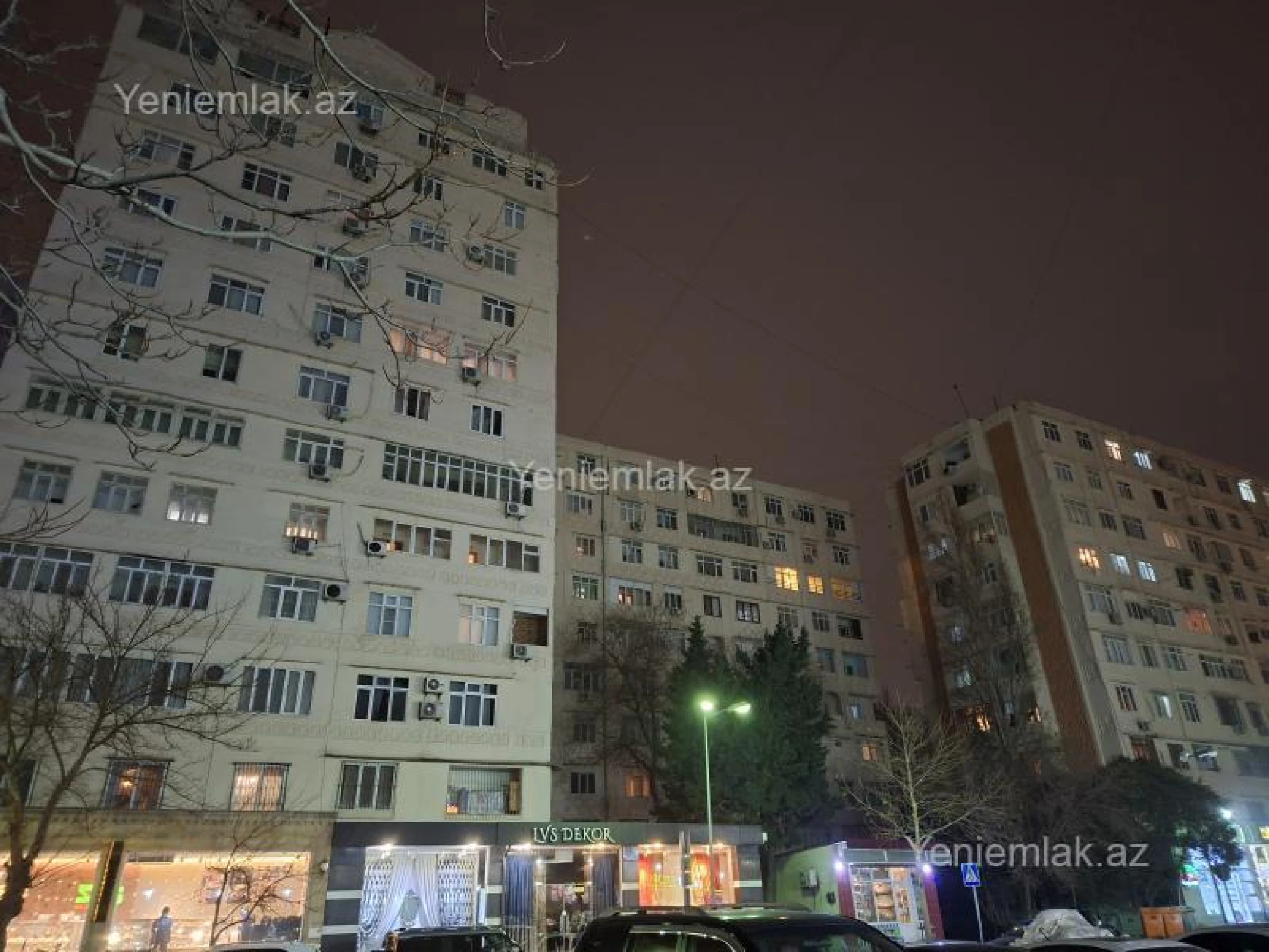 Satılır 3 otaqlı köhnə tikili 90 m²