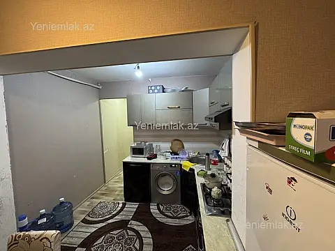 Satılır 2 otaqlı köhnə tikili 55 m²