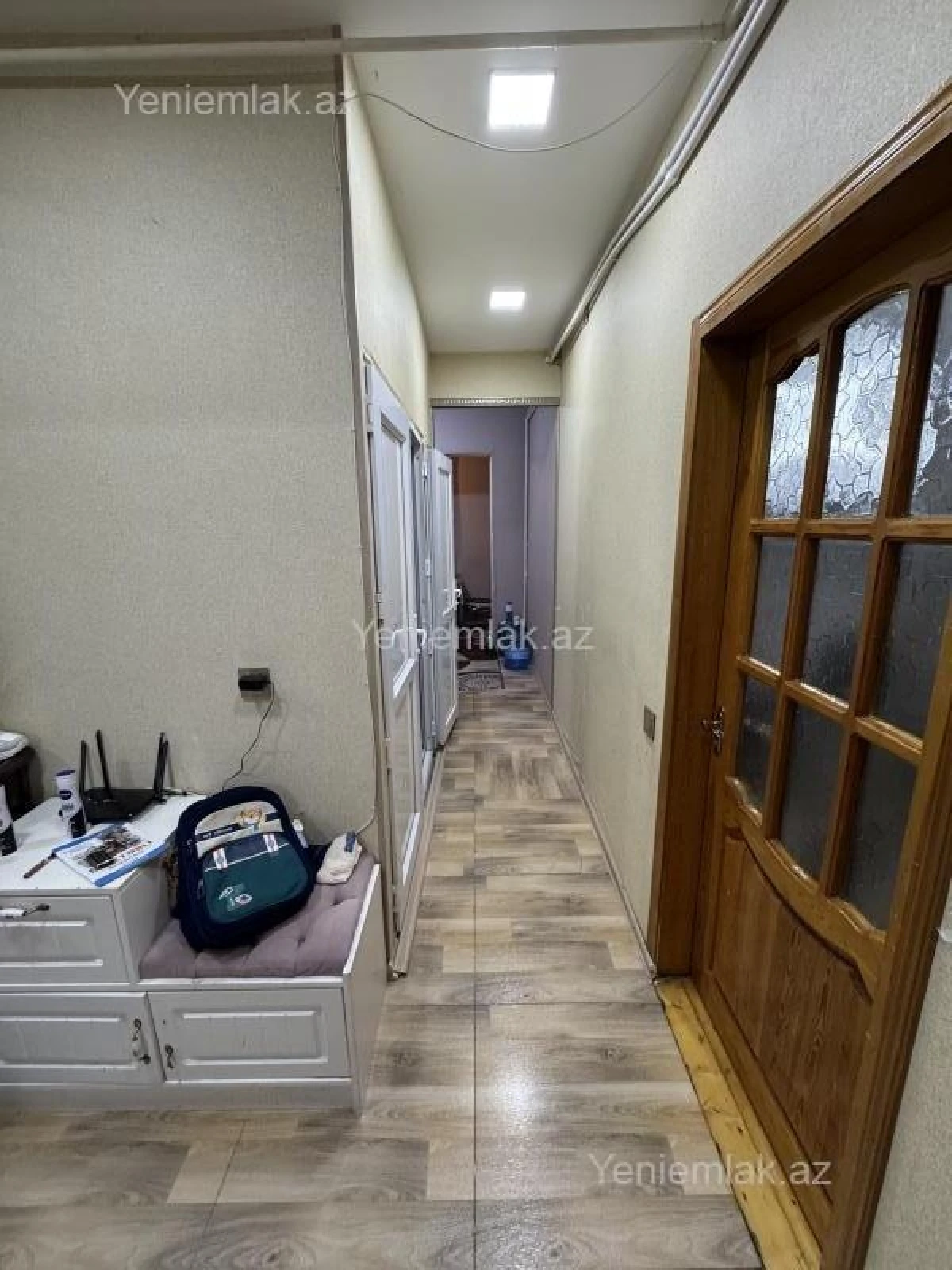Satılır 2 otaqlı köhnə tikili 55 m²