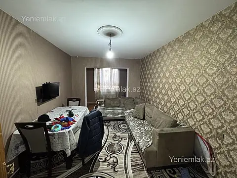Satılır 2 otaqlı köhnə tikili 55 m² — Bakı, Nizami 2 otaq 55.00 m²