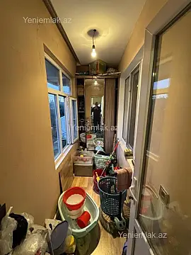 Satılır 2 otaqlı köhnə tikili 55 m²