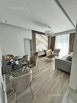 Satılır 3 otaqlı yeni tikili 98 m² — Sumqayıt 3 otaq 98.00 m²