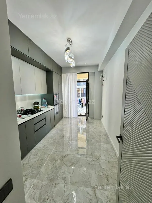 Satılır 3 otaqlı yeni tikili 98 m²
