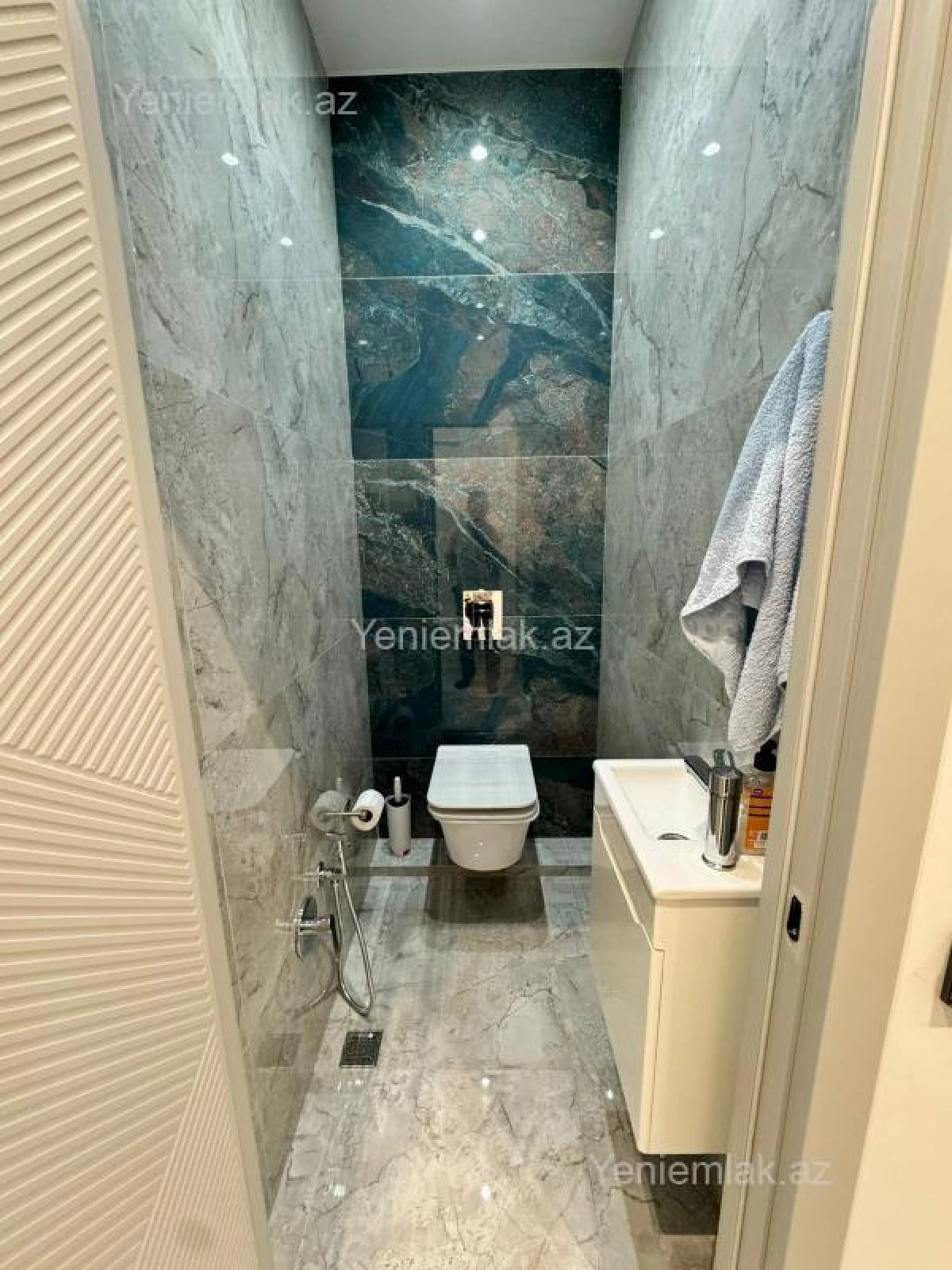 Satılır 3 otaqlı yeni tikili 98 m²