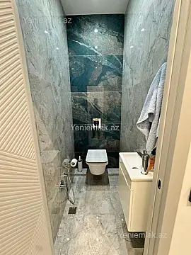 Satılır 3 otaqlı yeni tikili 98 m²