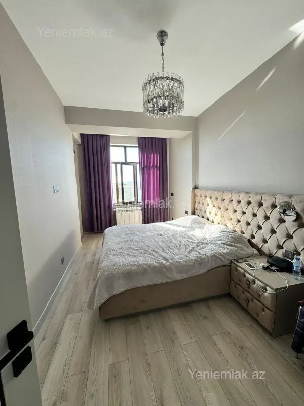 Satılır 3 otaqlı yeni tikili 98 m²