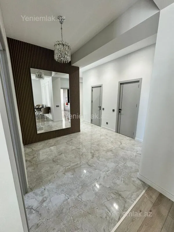 Satılır 3 otaqlı yeni tikili 98 m²