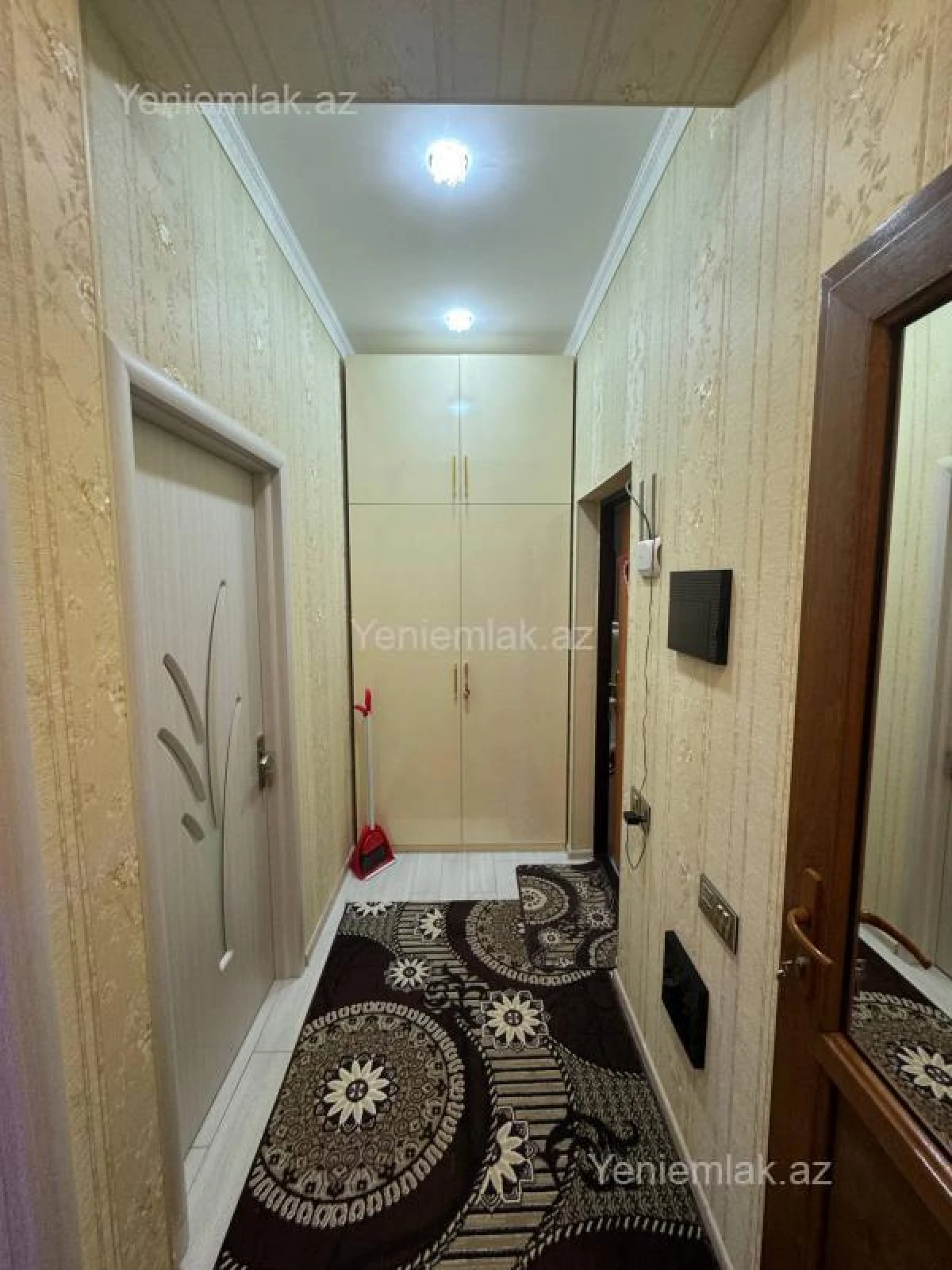 Satılır 2 otaqlı yeni tikili 55 m²