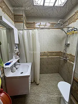 Satılır 2 otaqlı yeni tikili 55 m²