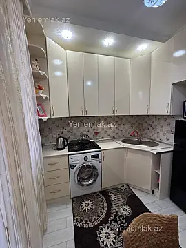Satılır 2 otaqlı yeni tikili 55 m²