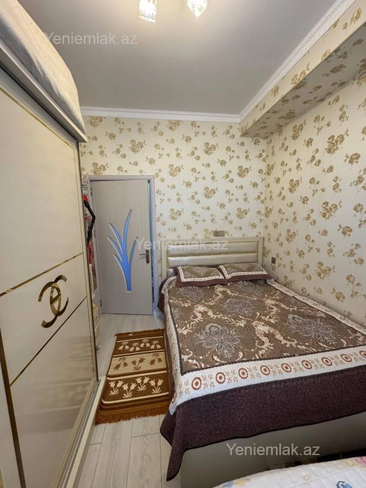 Satılır 2 otaqlı yeni tikili 55 m²