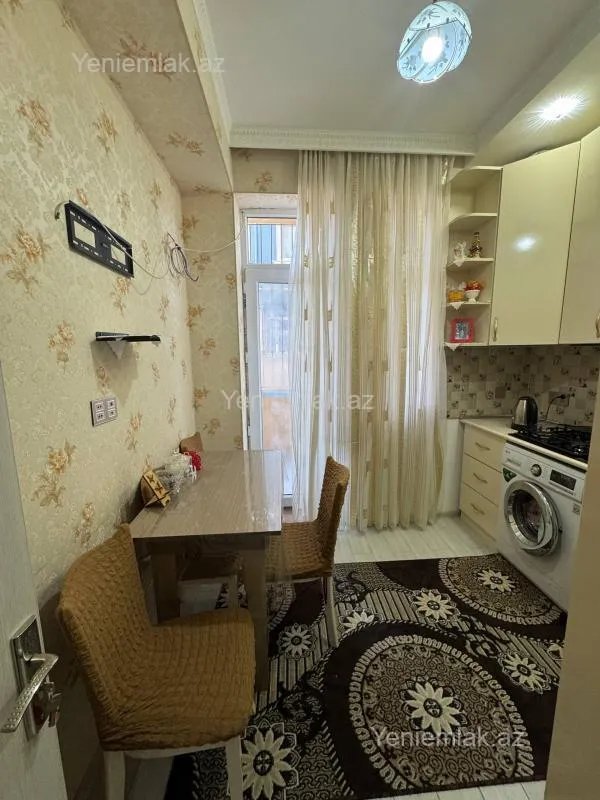 Satılır 2 otaqlı yeni tikili 55 m²