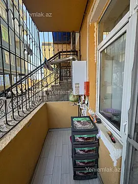Satılır 2 otaqlı yeni tikili 55 m²