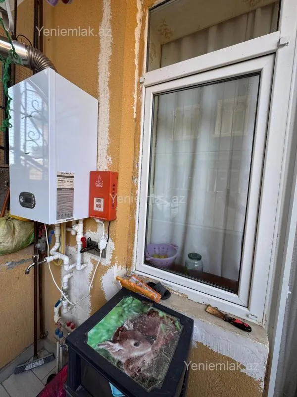 Satılır 2 otaqlı yeni tikili 55 m²