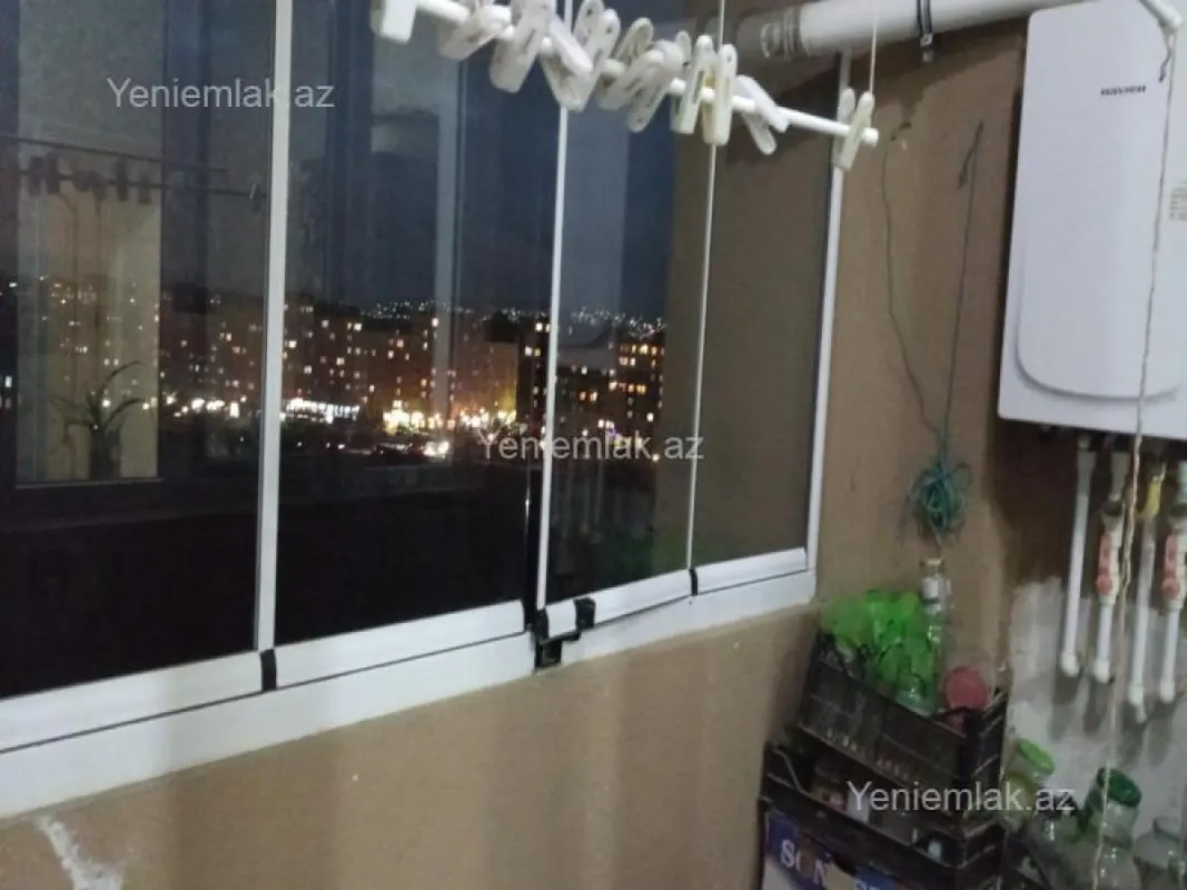 Satılır 3 otaqlı yeni tikili 73 m²