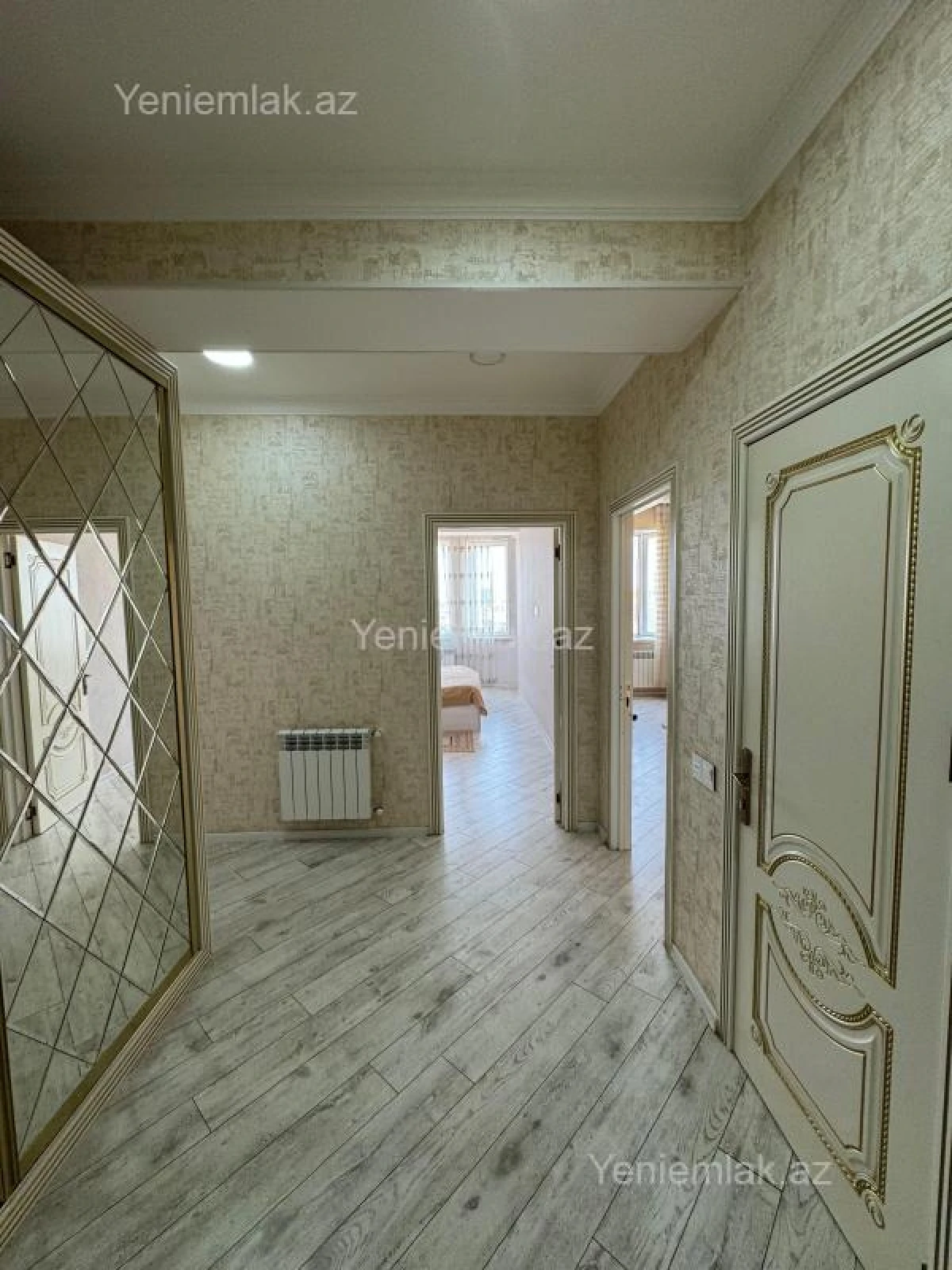 Satılır 3 otaqlı yeni tikili 73 m²