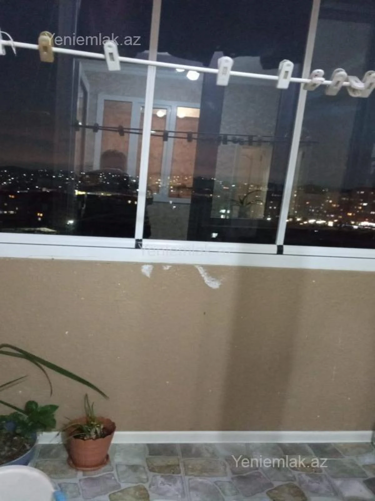 Satılır 3 otaqlı yeni tikili 73 m²