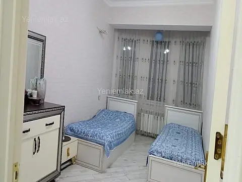 Satılır 3 otaqlı yeni tikili 73 m²