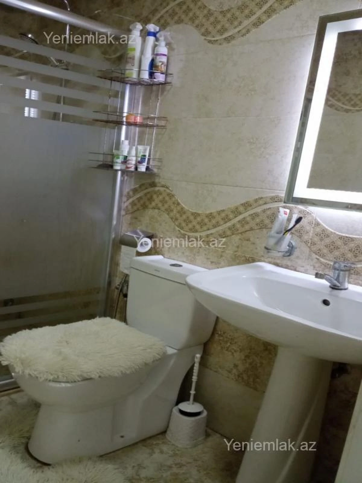 Satılır 3 otaqlı yeni tikili 73 m²