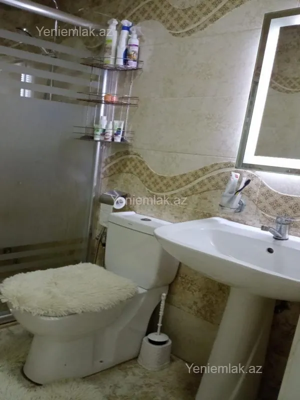 Satılır 3 otaqlı yeni tikili 73 m²