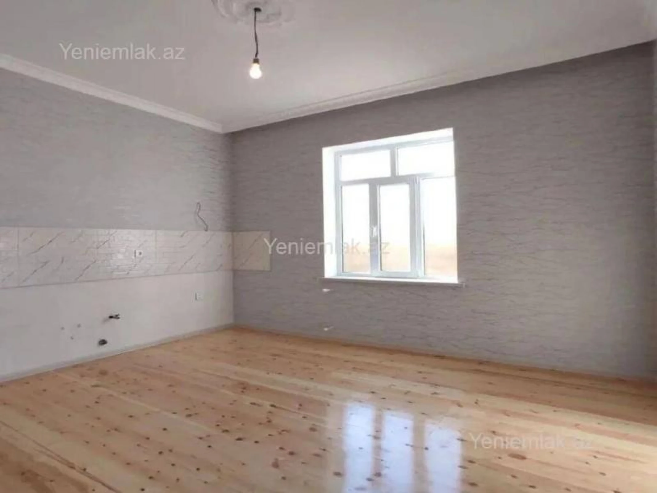 Satılır 2 otaqlı həyət evi 37 m²