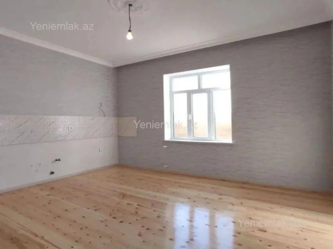 Satılır 2 otaqlı həyət evi 37 m²