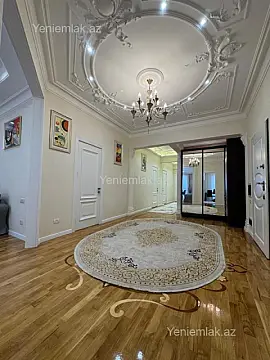 Satılır 4 otaqlı yeni tikili 220 m²