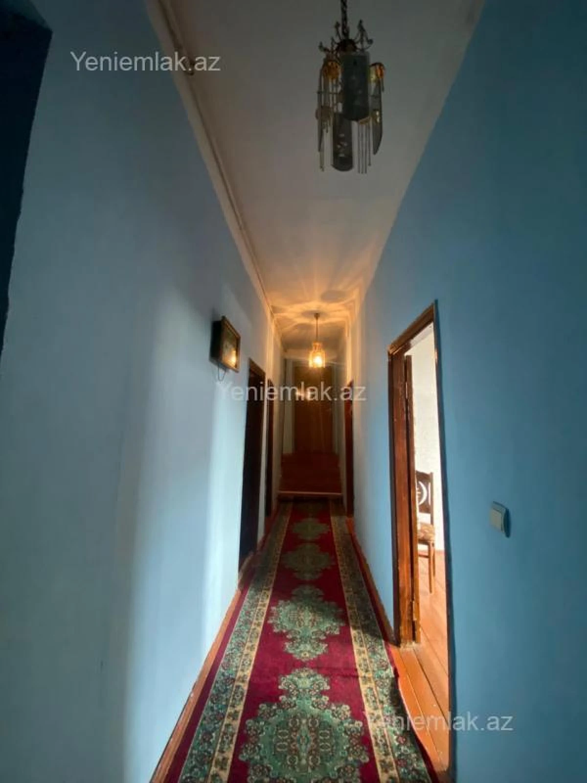 Satılır 4 otaqlı köhnə tikili 120 m²