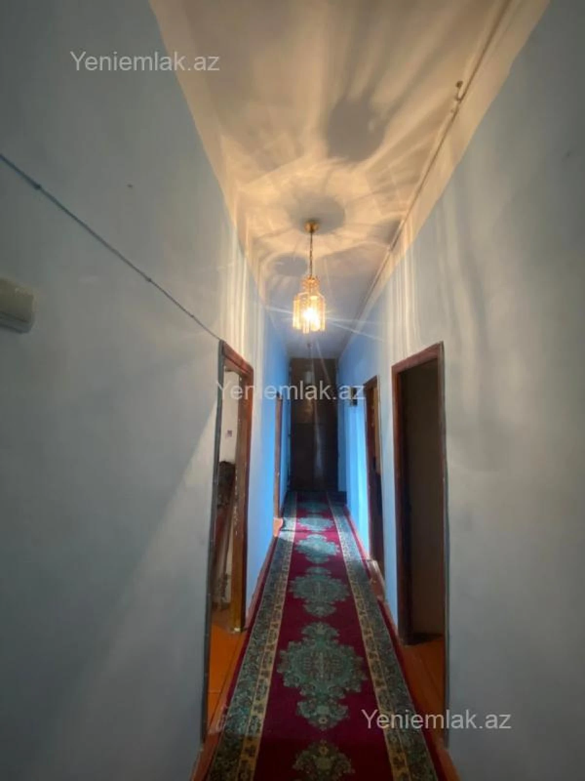 Satılır 4 otaqlı köhnə tikili 120 m²