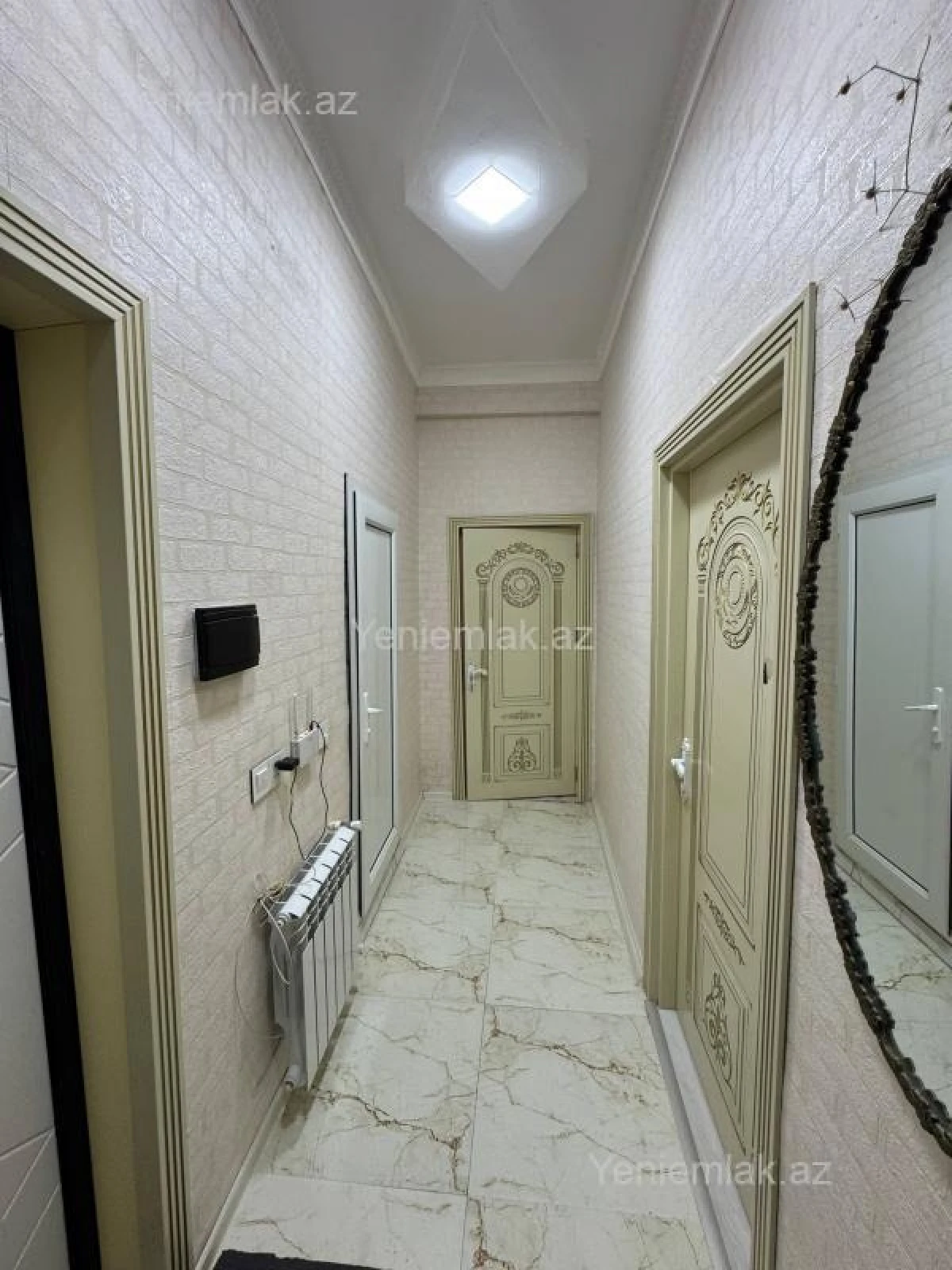 Satılır 3 otaqlı yeni tikili 68 m²