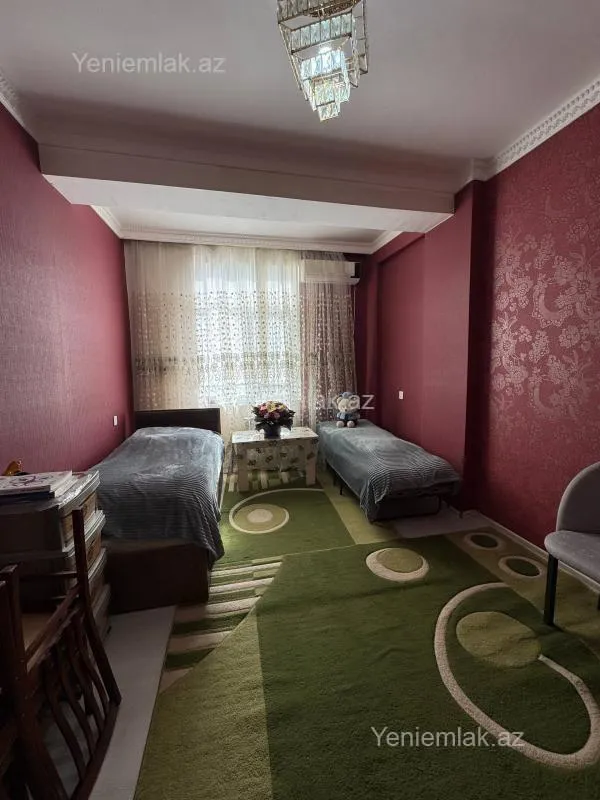 Satılır 3 otaqlı yeni tikili 68 m²