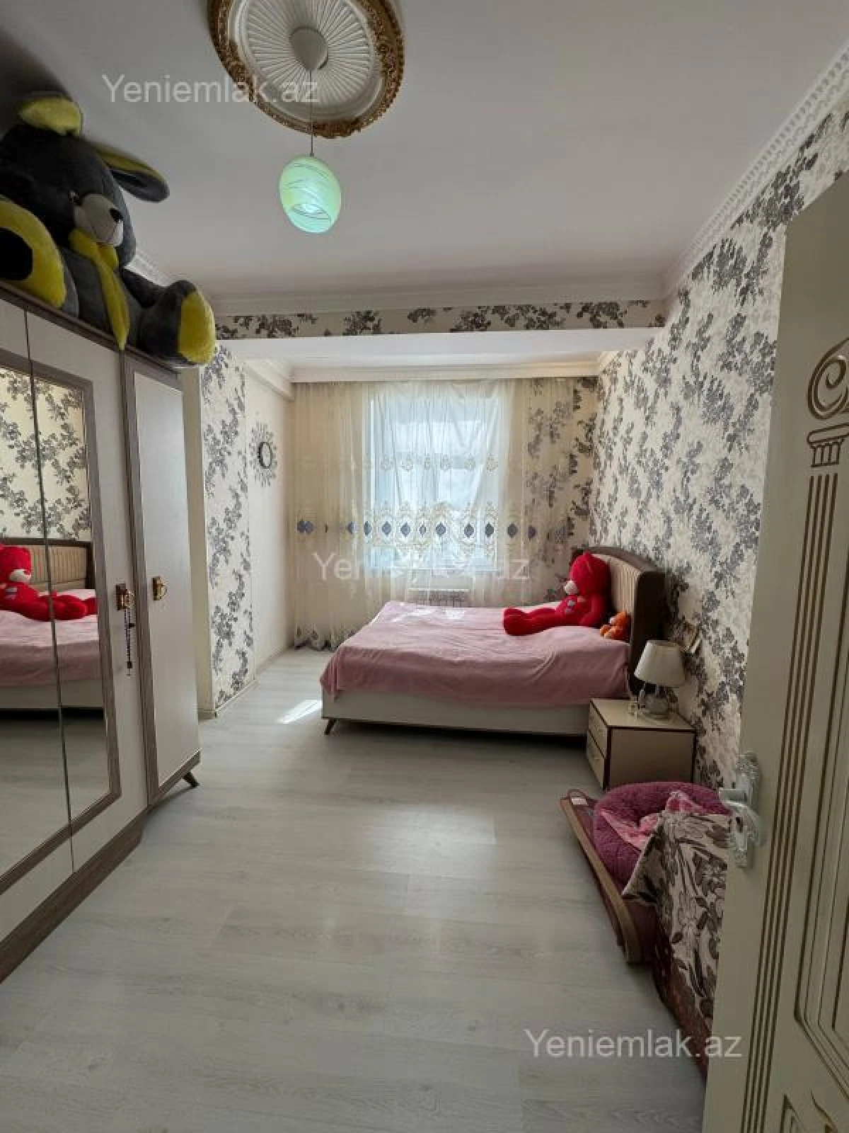 Satılır 3 otaqlı yeni tikili 68 m²