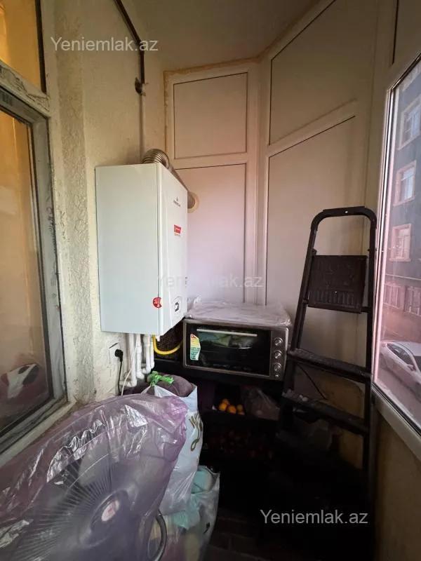 Satılır 3 otaqlı yeni tikili 68 m²