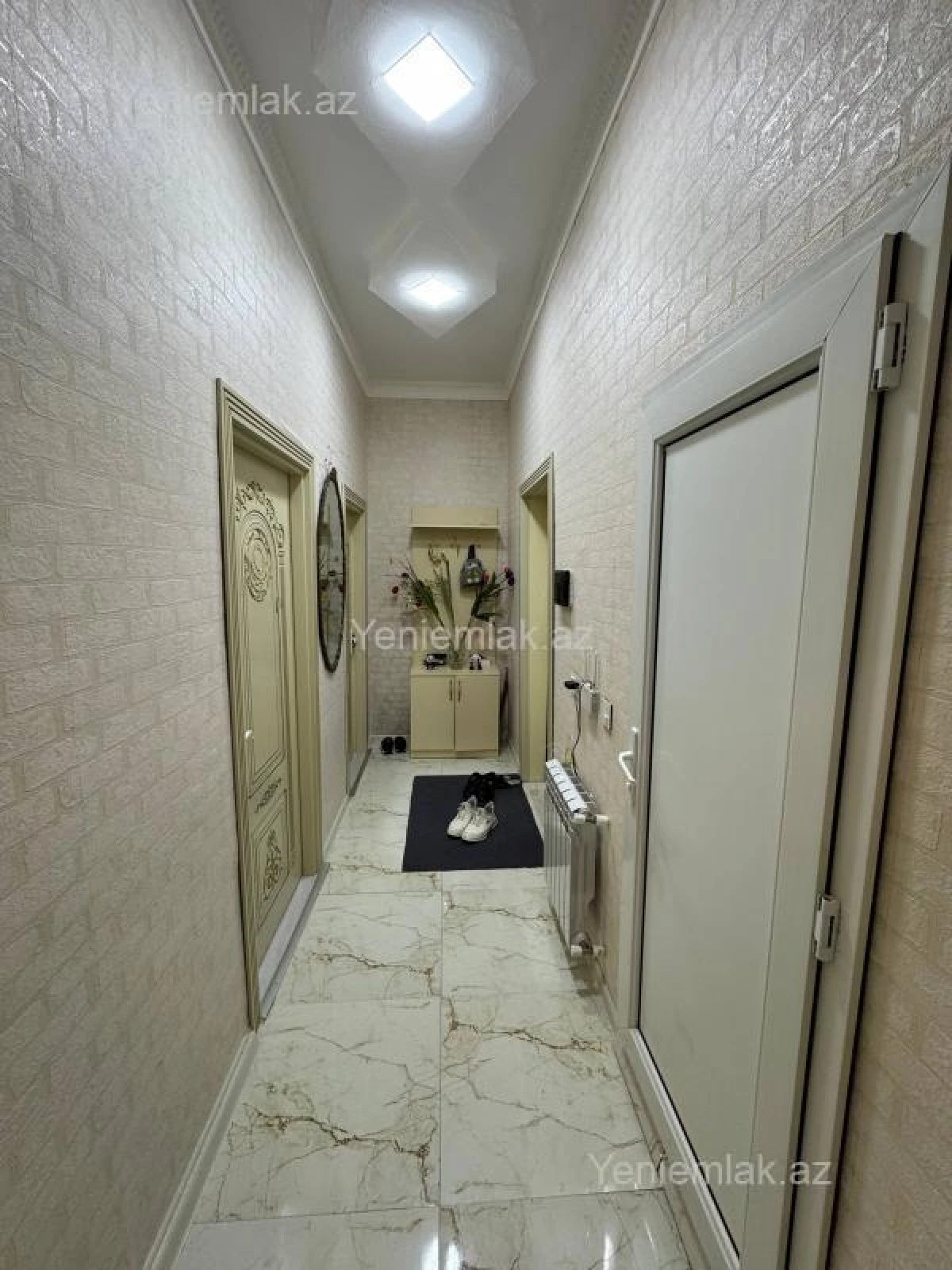 Satılır 3 otaqlı yeni tikili 68 m²