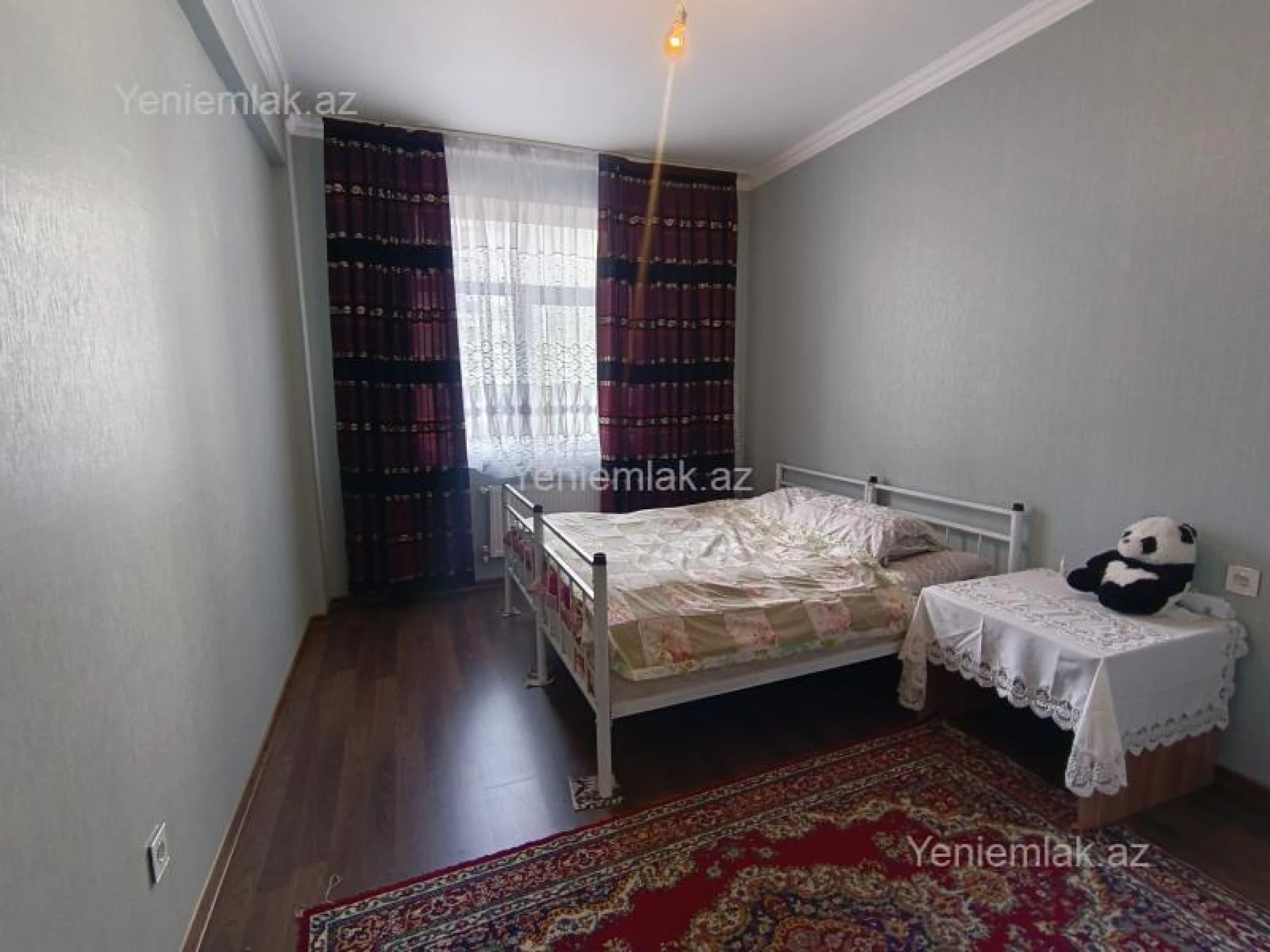 Satılır 3 otaqlı yeni tikili 77 m²