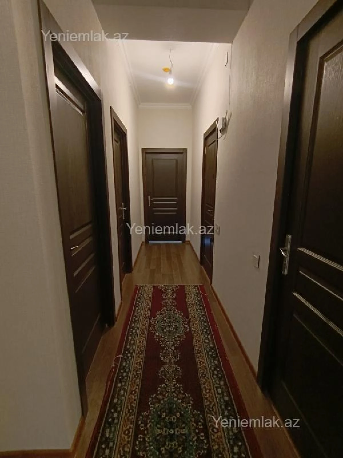 Satılır 3 otaqlı yeni tikili 77 m²