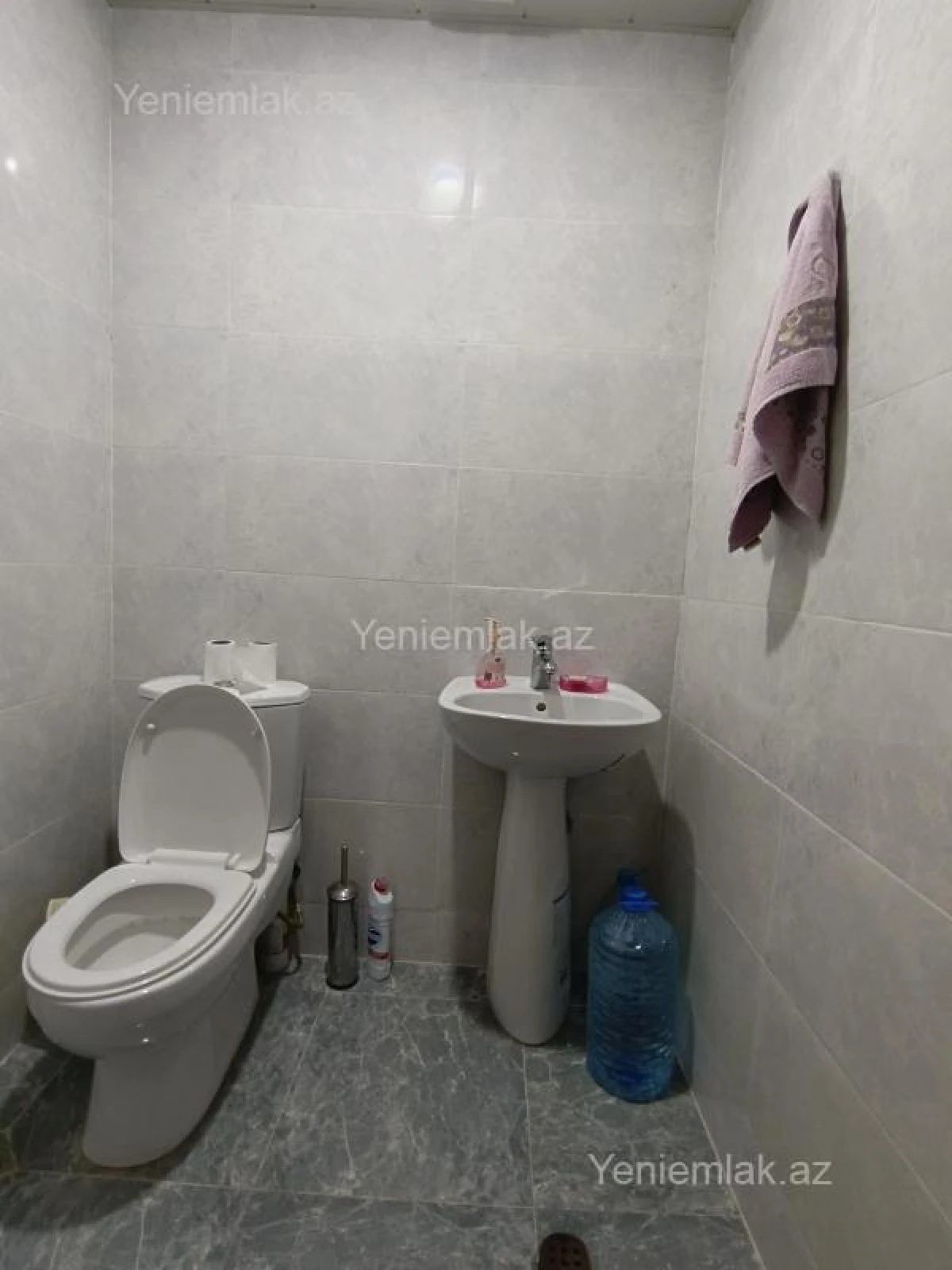 Satılır 3 otaqlı yeni tikili 77 m²